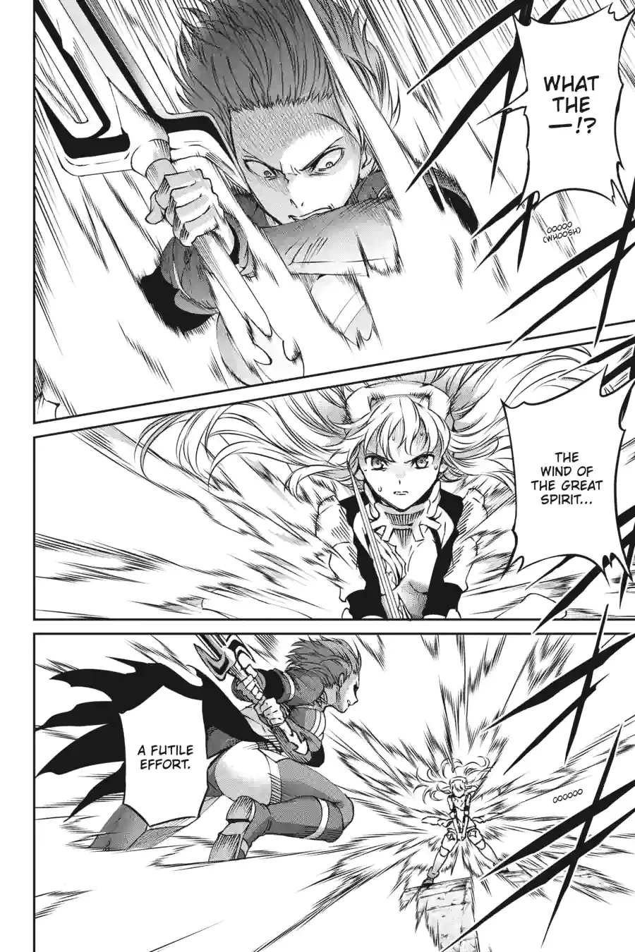 Dungeon ni Deai wo Motomeru no wa Machigatte Iru Darou ka Gaiden - Sword Oratoria Chapter 168 page 13