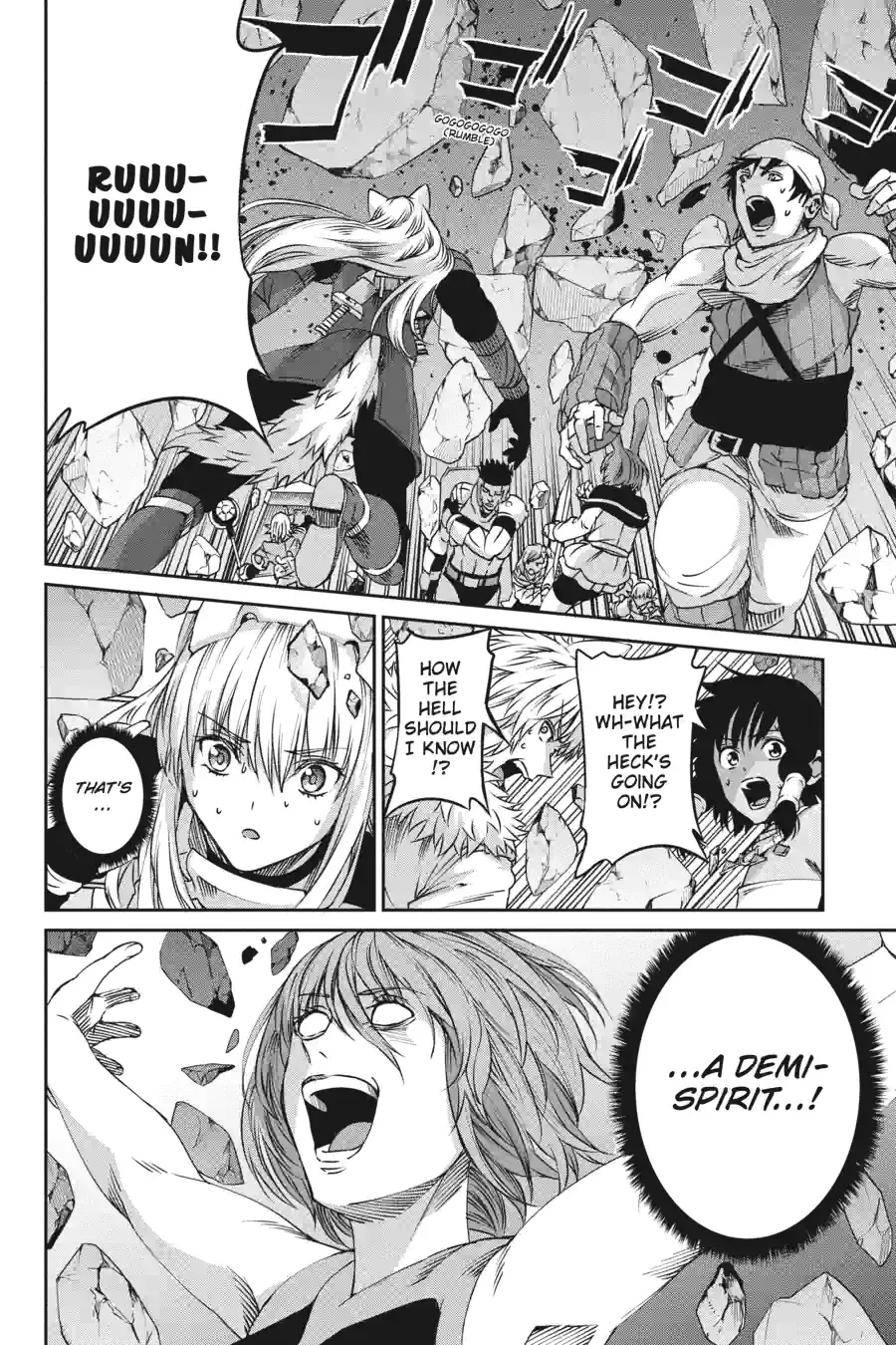 Dungeon ni Deai wo Motomeru no wa Machigatte Iru Darou ka Gaiden - Sword Oratoria Chapter 169 page 10