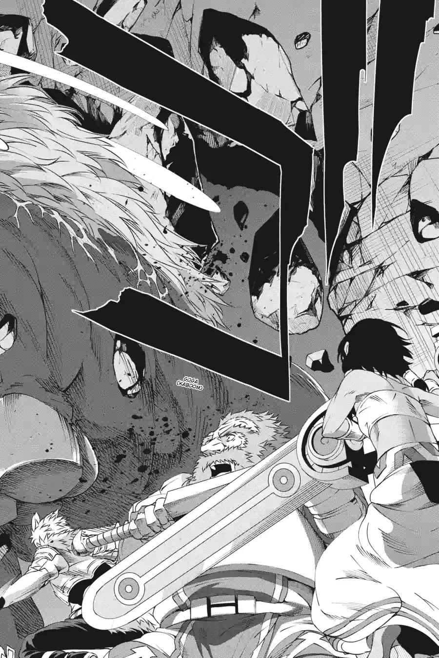 Dungeon ni Deai wo Motomeru no wa Machigatte Iru Darou ka Gaiden - Sword Oratoria Chapter 169 page 8