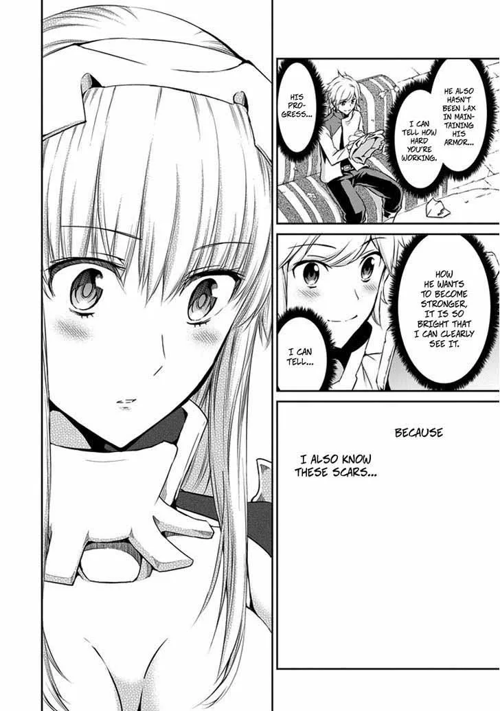 Dungeon ni Deai wo Motomeru no wa Machigatte Iru Darou ka Gaiden - Sword Oratoria Chapter 17 page 13