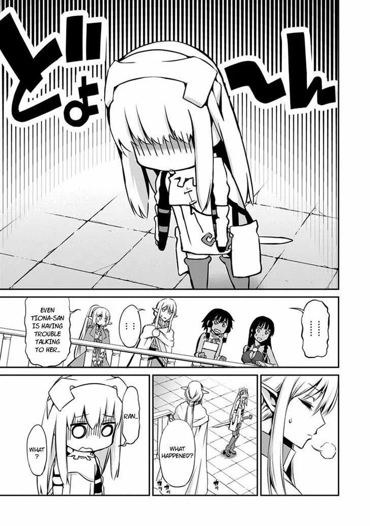 Dungeon ni Deai wo Motomeru no wa Machigatte Iru Darou ka Gaiden - Sword Oratoria Chapter 17 page 18
