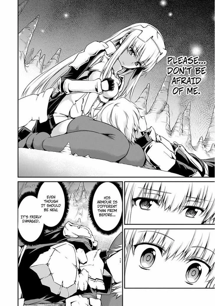 Dungeon ni Deai wo Motomeru no wa Machigatte Iru Darou ka Gaiden - Sword Oratoria Chapter 17 page 11
