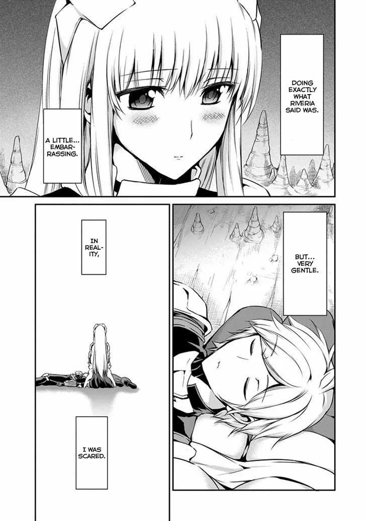 Dungeon ni Deai wo Motomeru no wa Machigatte Iru Darou ka Gaiden - Sword Oratoria Chapter 17 page 9