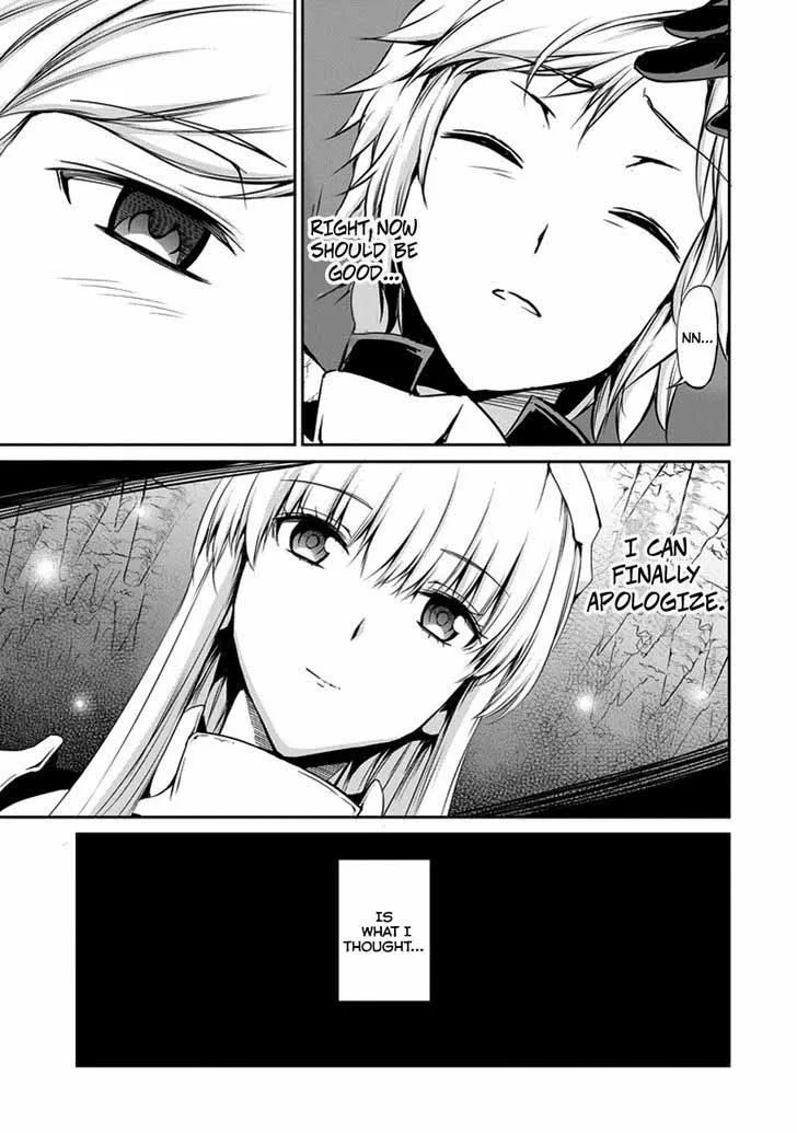 Dungeon ni Deai wo Motomeru no wa Machigatte Iru Darou ka Gaiden - Sword Oratoria Chapter 17 page 16