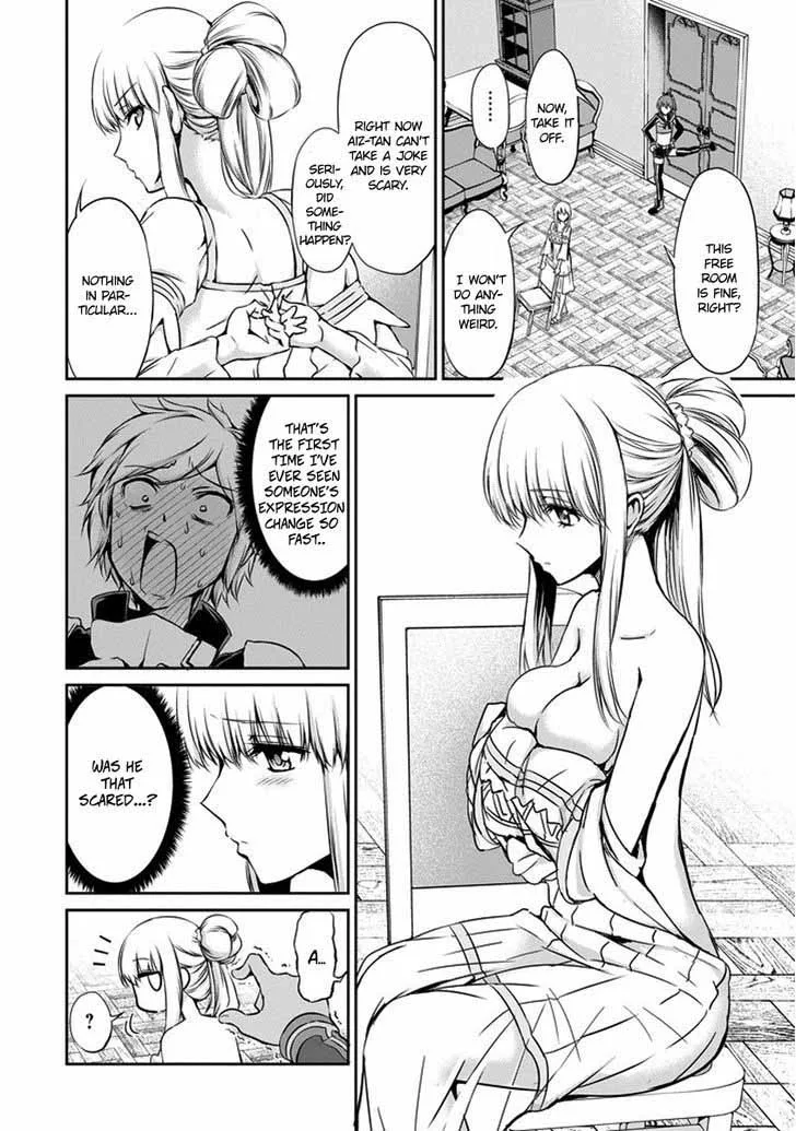 Dungeon ni Deai wo Motomeru no wa Machigatte Iru Darou ka Gaiden - Sword Oratoria Chapter 17 page 25