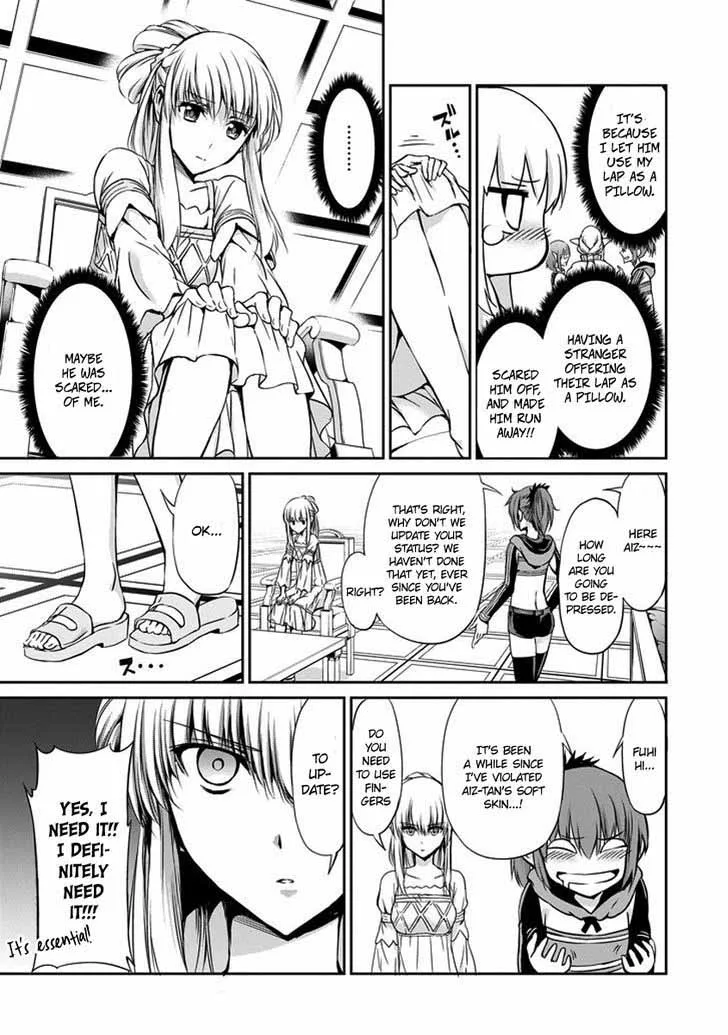 Dungeon ni Deai wo Motomeru no wa Machigatte Iru Darou ka Gaiden - Sword Oratoria Chapter 17 page 24