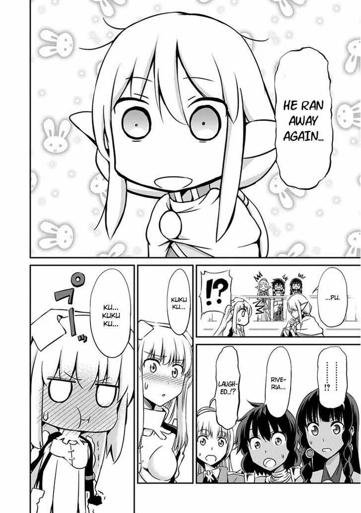 Dungeon ni Deai wo Motomeru no wa Machigatte Iru Darou ka Gaiden - Sword Oratoria Chapter 17 page 19