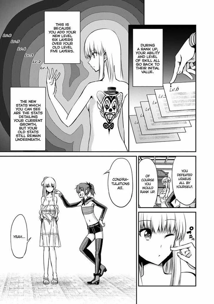 Dungeon ni Deai wo Motomeru no wa Machigatte Iru Darou ka Gaiden - Sword Oratoria Chapter 17 page 28