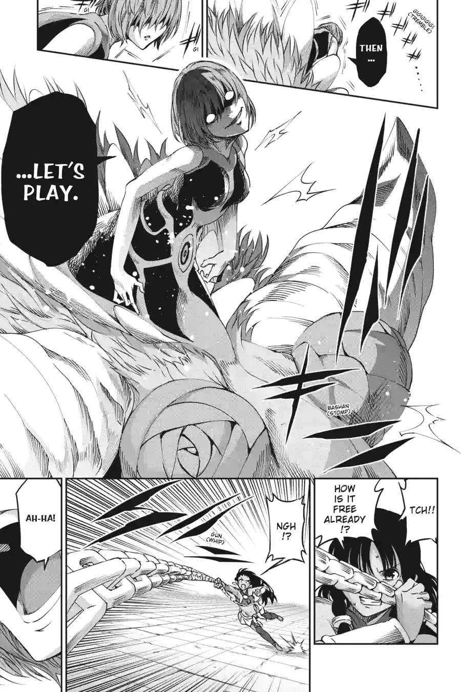 Dungeon ni Deai wo Motomeru no wa Machigatte Iru Darou ka Gaiden - Sword Oratoria Chapter 170 page 6