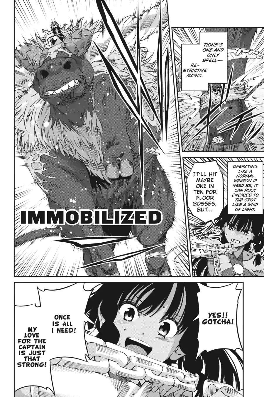 Dungeon ni Deai wo Motomeru no wa Machigatte Iru Darou ka Gaiden - Sword Oratoria Chapter 170 page 3