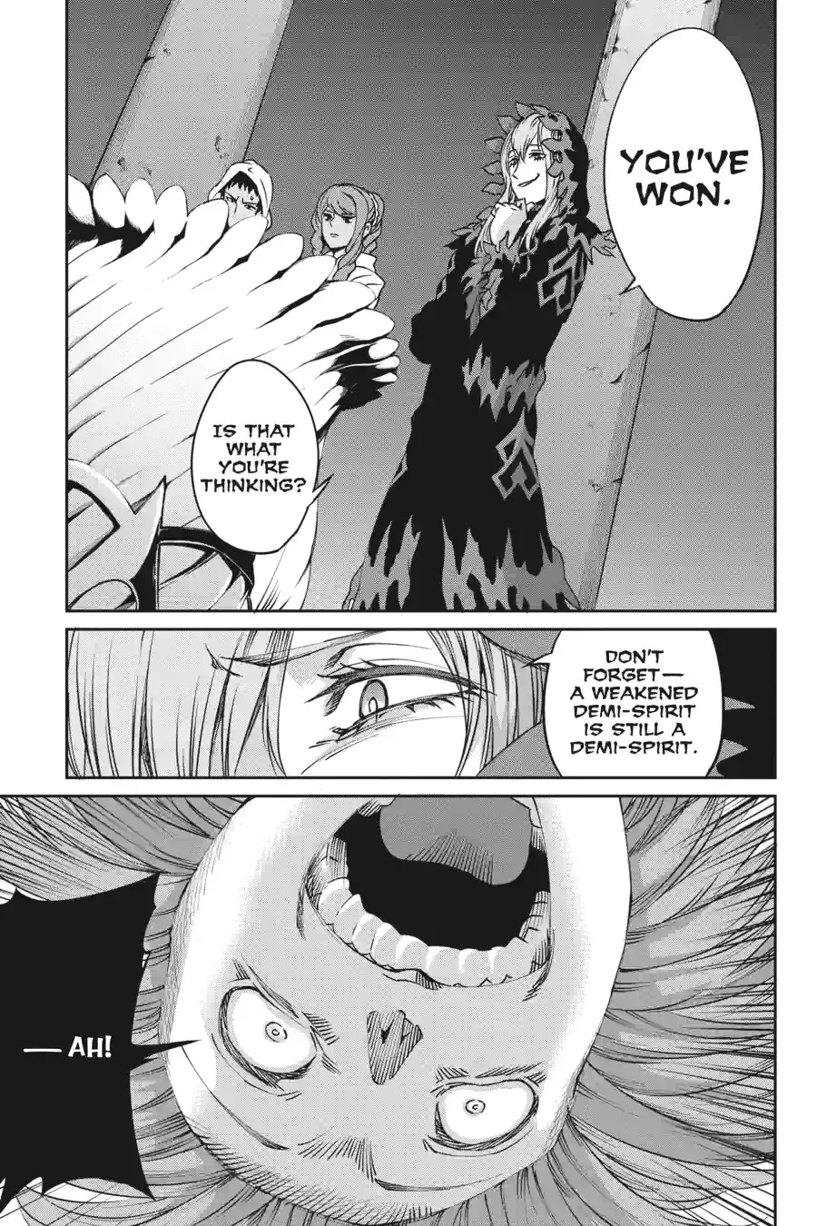 Dungeon ni Deai wo Motomeru no wa Machigatte Iru Darou ka Gaiden - Sword Oratoria Chapter 170 page 12