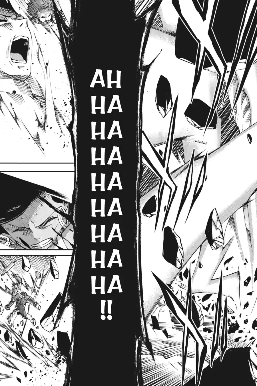 Dungeon ni Deai wo Motomeru no wa Machigatte Iru Darou ka Gaiden - Sword Oratoria Chapter 170 page 16
