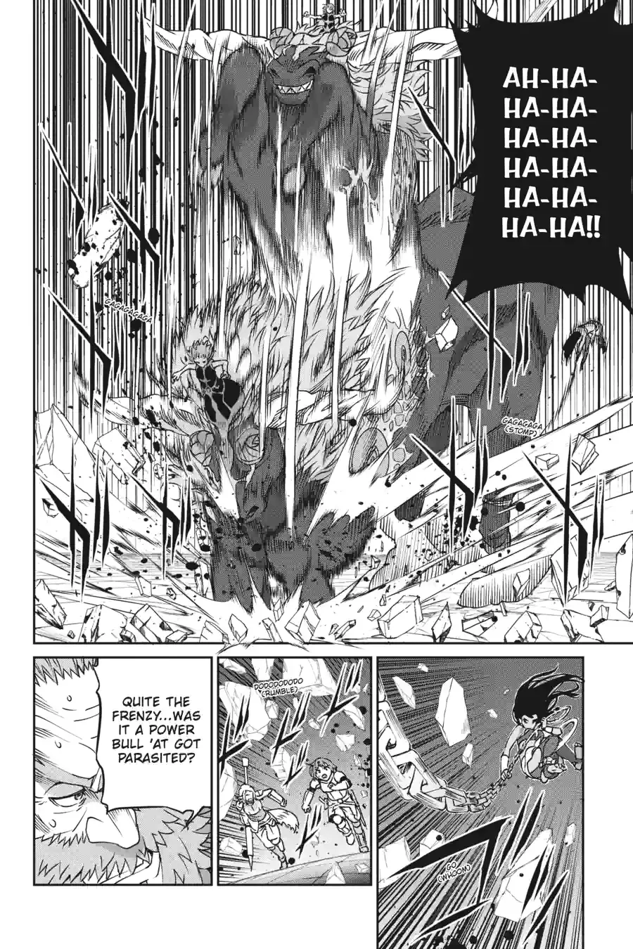 Dungeon ni Deai wo Motomeru no wa Machigatte Iru Darou ka Gaiden - Sword Oratoria Chapter 170 page 7
