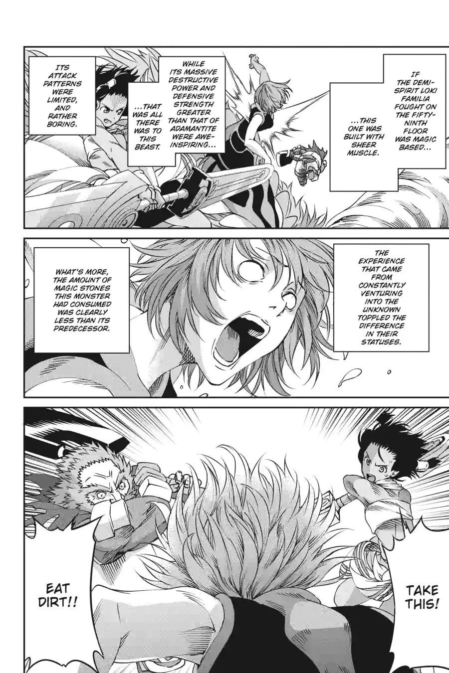 Dungeon ni Deai wo Motomeru no wa Machigatte Iru Darou ka Gaiden - Sword Oratoria Chapter 170 page 11