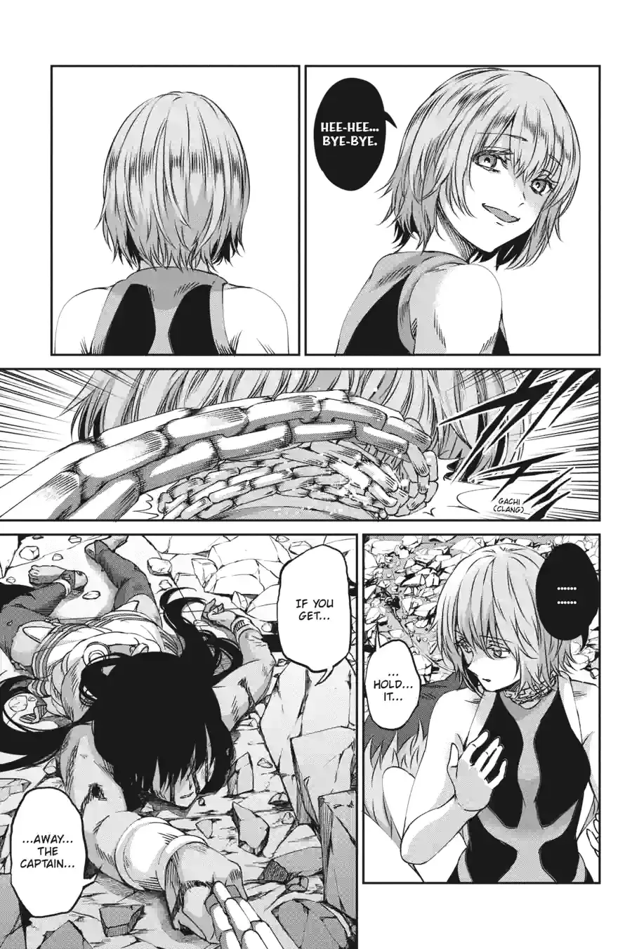 Dungeon ni Deai wo Motomeru no wa Machigatte Iru Darou ka Gaiden - Sword Oratoria Chapter 171 page 11