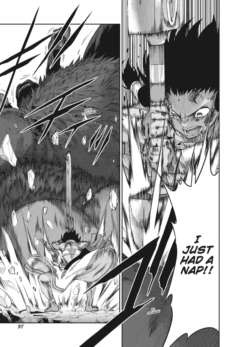 Dungeon ni Deai wo Motomeru no wa Machigatte Iru Darou ka Gaiden - Sword Oratoria Chapter 172 page 3