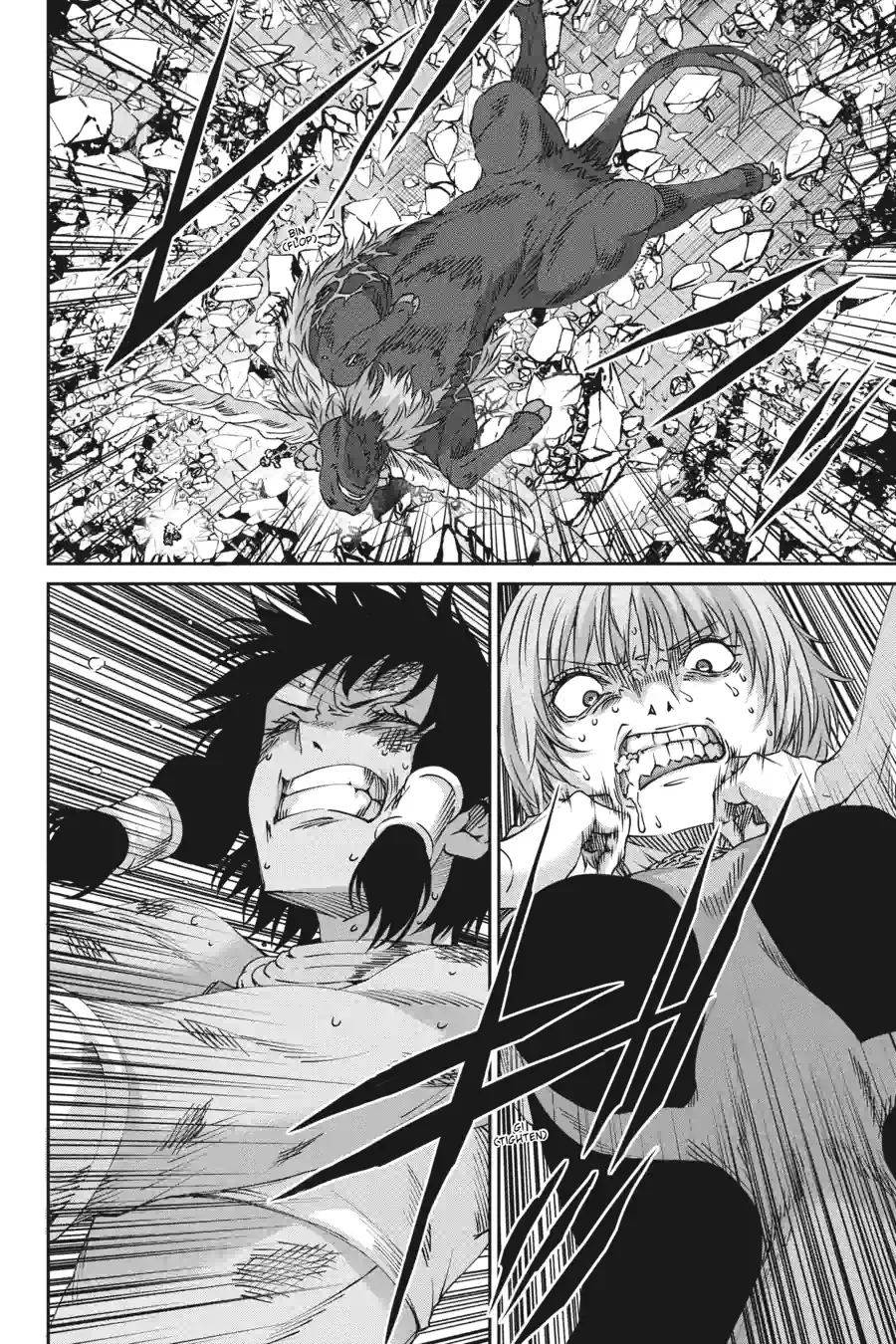 Dungeon ni Deai wo Motomeru no wa Machigatte Iru Darou ka Gaiden - Sword Oratoria Chapter 172 page 4