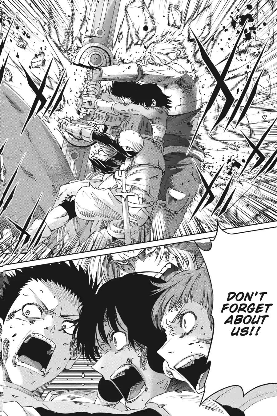 Dungeon ni Deai wo Motomeru no wa Machigatte Iru Darou ka Gaiden - Sword Oratoria Chapter 172 page 6