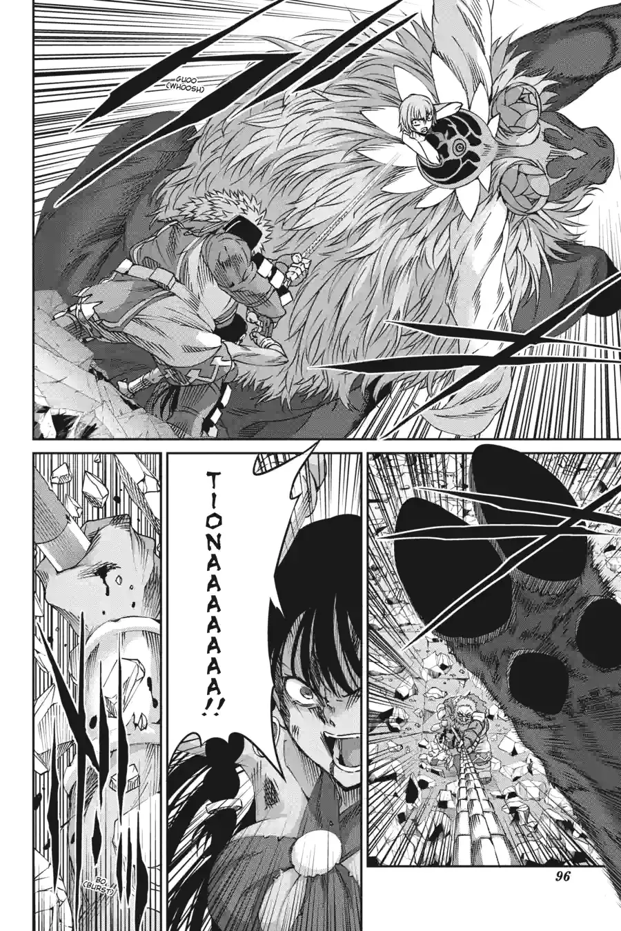 Dungeon ni Deai wo Motomeru no wa Machigatte Iru Darou ka Gaiden - Sword Oratoria Chapter 172 page 2