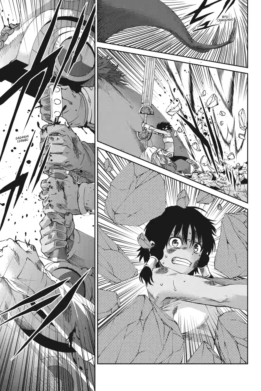 Dungeon ni Deai wo Motomeru no wa Machigatte Iru Darou ka Gaiden - Sword Oratoria Chapter 172 page 5