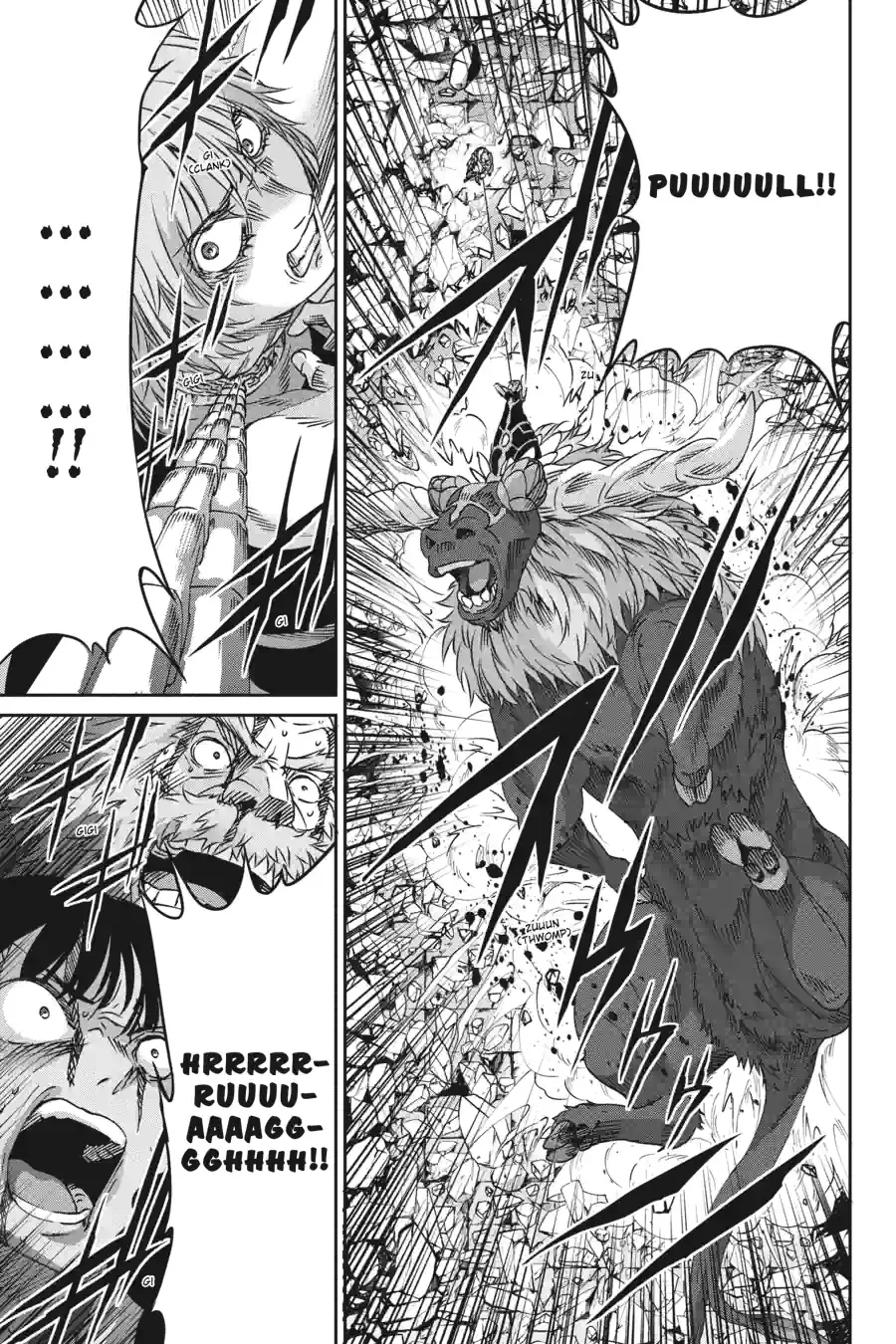 Dungeon ni Deai wo Motomeru no wa Machigatte Iru Darou ka Gaiden - Sword Oratoria Chapter 172 page 1