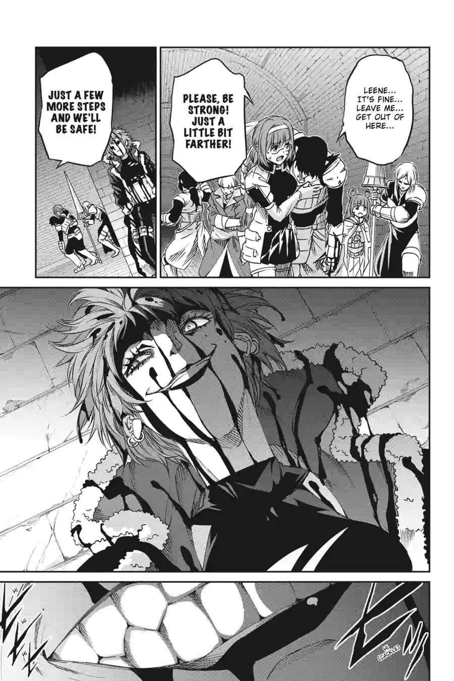 Dungeon ni Deai wo Motomeru no wa Machigatte Iru Darou ka Gaiden - Sword Oratoria Chapter 173 page 15