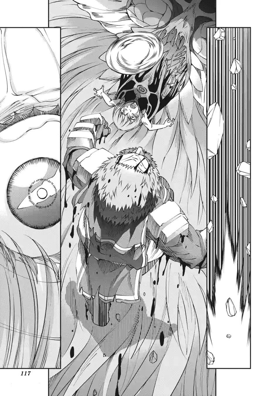 Dungeon ni Deai wo Motomeru no wa Machigatte Iru Darou ka Gaiden - Sword Oratoria Chapter 173 page 9