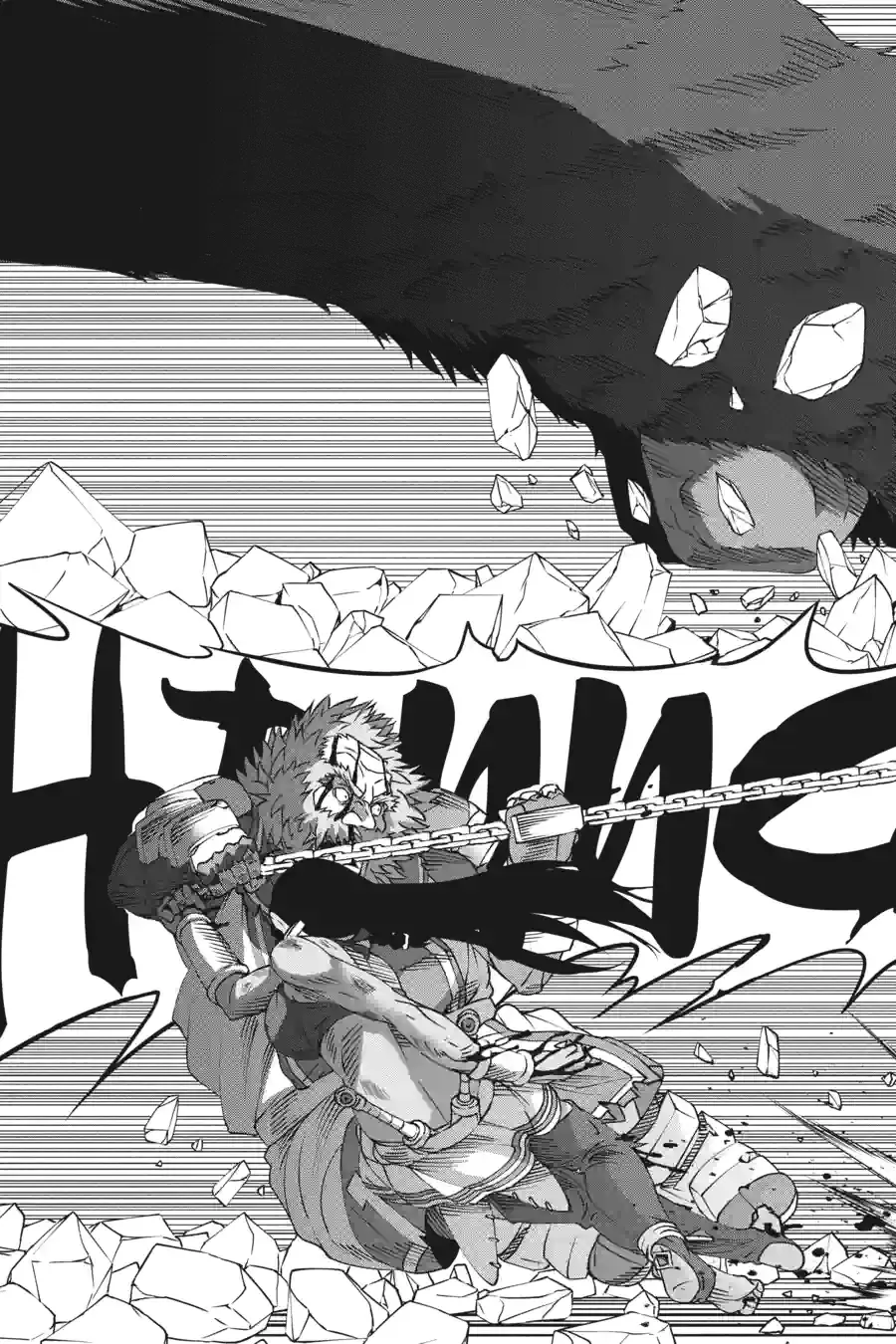 Dungeon ni Deai wo Motomeru no wa Machigatte Iru Darou ka Gaiden - Sword Oratoria Chapter 173 page 5