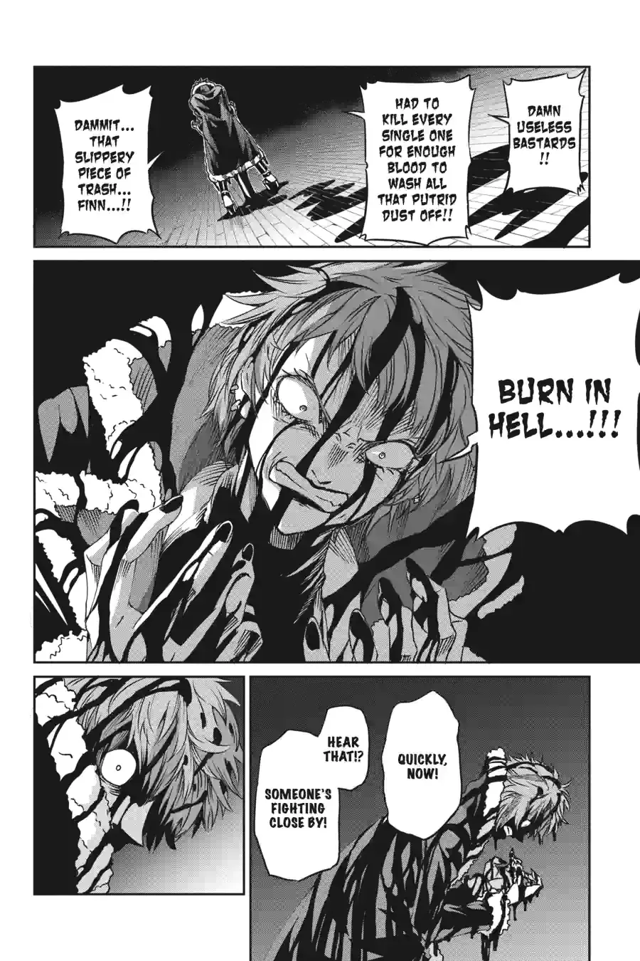 Dungeon ni Deai wo Motomeru no wa Machigatte Iru Darou ka Gaiden - Sword Oratoria Chapter 173 page 14