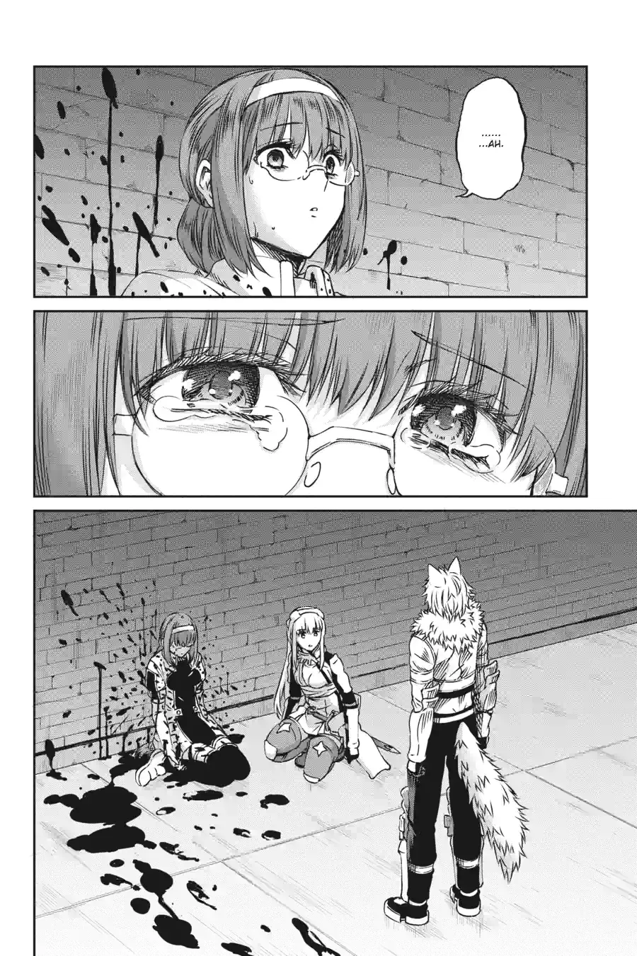 Dungeon ni Deai wo Motomeru no wa Machigatte Iru Darou ka Gaiden - Sword Oratoria Chapter 174 page 6