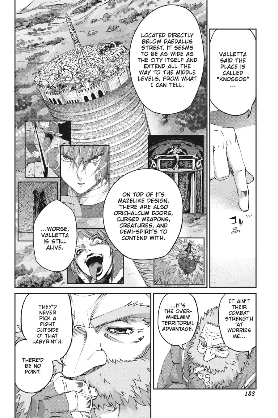 Dungeon ni Deai wo Motomeru no wa Machigatte Iru Darou ka Gaiden - Sword Oratoria Chapter 174 page 14