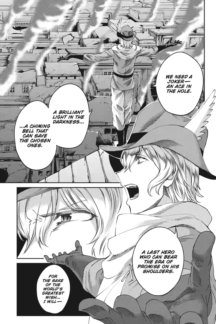 Dungeon ni Deai wo Motomeru no wa Machigatte Iru Darou ka Gaiden - Sword Oratoria Chapter 174 page 11