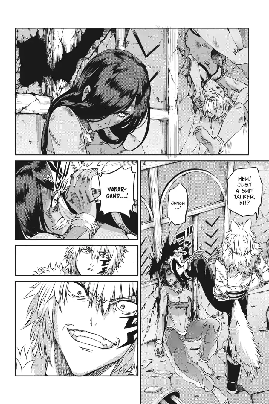 Dungeon ni Deai wo Motomeru no wa Machigatte Iru Darou ka Gaiden - Sword Oratoria Chapter 175 page 14