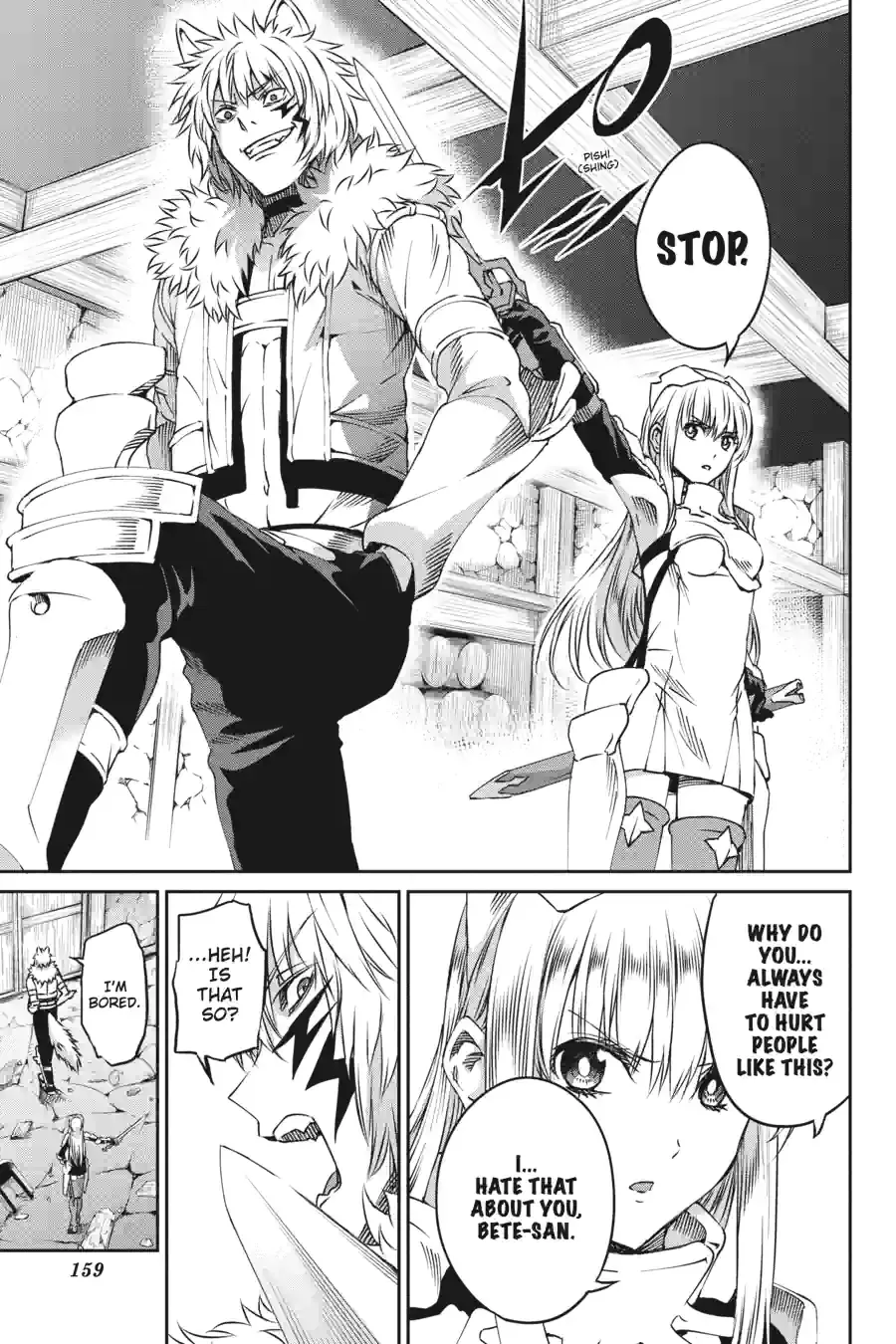 Dungeon ni Deai wo Motomeru no wa Machigatte Iru Darou ka Gaiden - Sword Oratoria Chapter 175 page 15