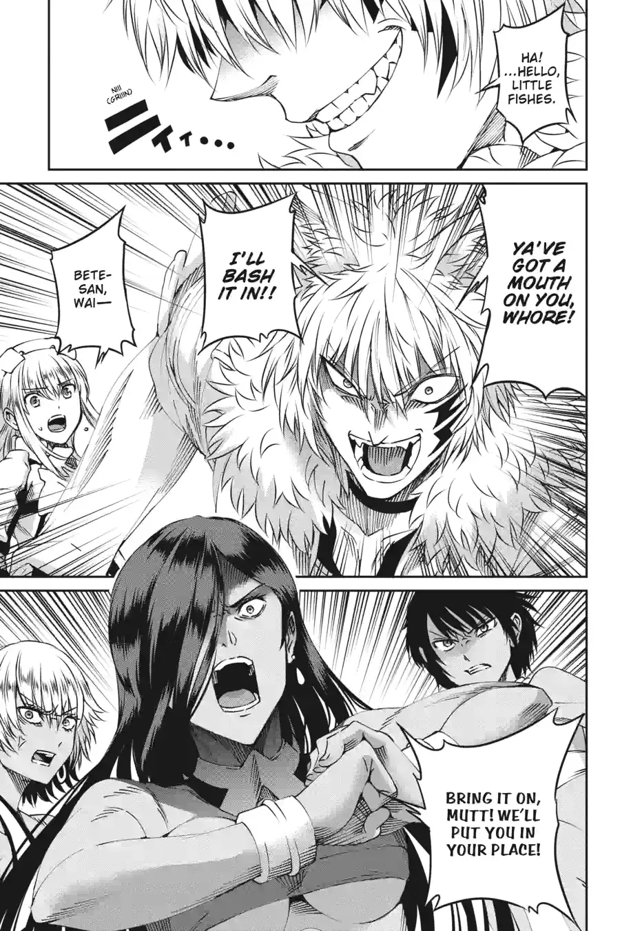 Dungeon ni Deai wo Motomeru no wa Machigatte Iru Darou ka Gaiden - Sword Oratoria Chapter 175 page 13