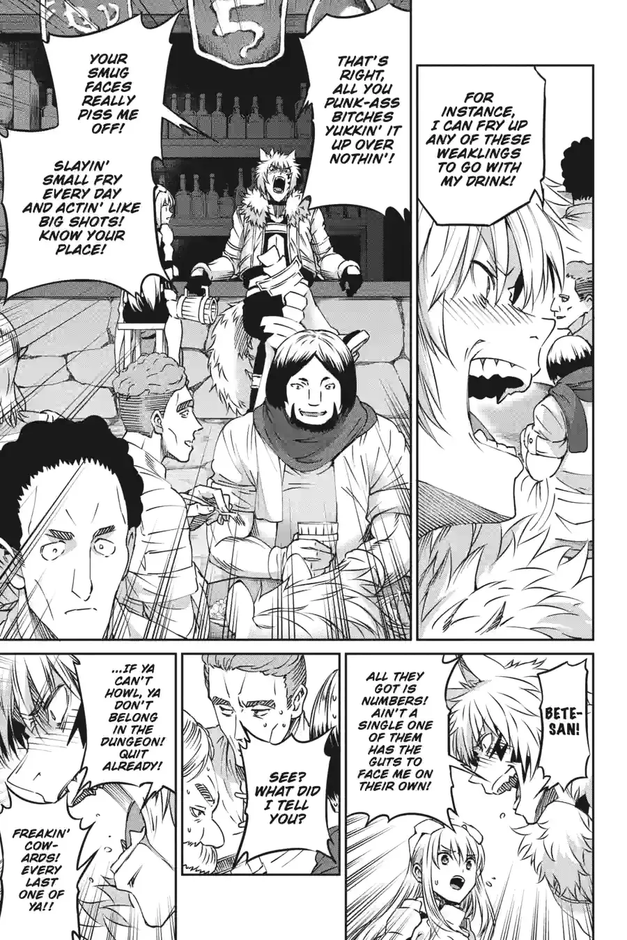 Dungeon ni Deai wo Motomeru no wa Machigatte Iru Darou ka Gaiden - Sword Oratoria Chapter 175 page 11