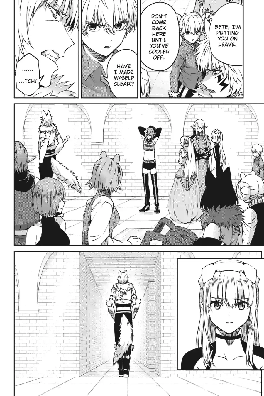 Dungeon ni Deai wo Motomeru no wa Machigatte Iru Darou ka Gaiden - Sword Oratoria Chapter 175 page 6