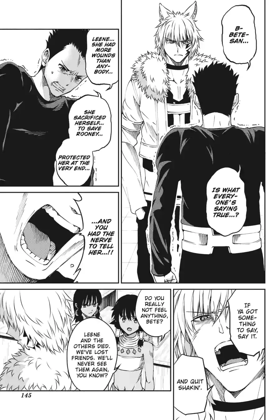 Dungeon ni Deai wo Motomeru no wa Machigatte Iru Darou ka Gaiden - Sword Oratoria Chapter 175 page 1