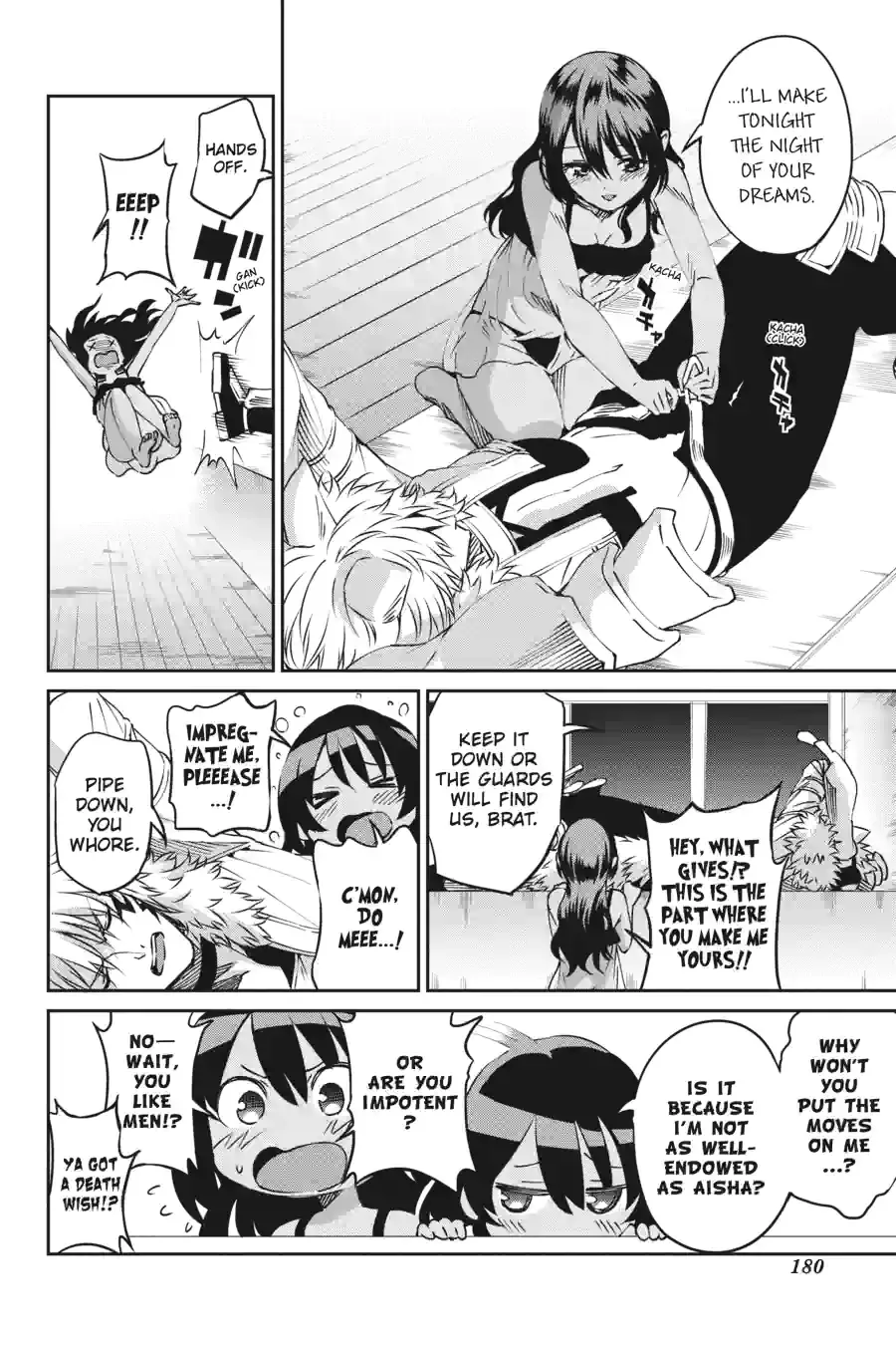 Dungeon ni Deai wo Motomeru no wa Machigatte Iru Darou ka Gaiden - Sword Oratoria Chapter 176 page 16