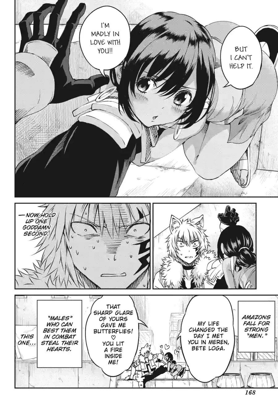 Dungeon ni Deai wo Motomeru no wa Machigatte Iru Darou ka Gaiden - Sword Oratoria Chapter 176 page 4