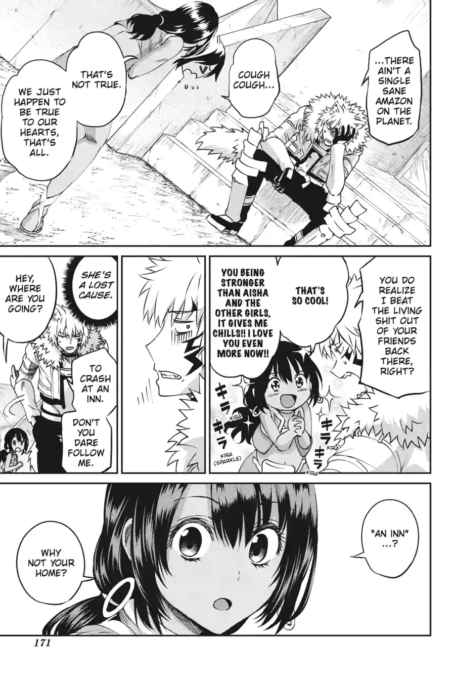 Dungeon ni Deai wo Motomeru no wa Machigatte Iru Darou ka Gaiden - Sword Oratoria Chapter 176 page 7