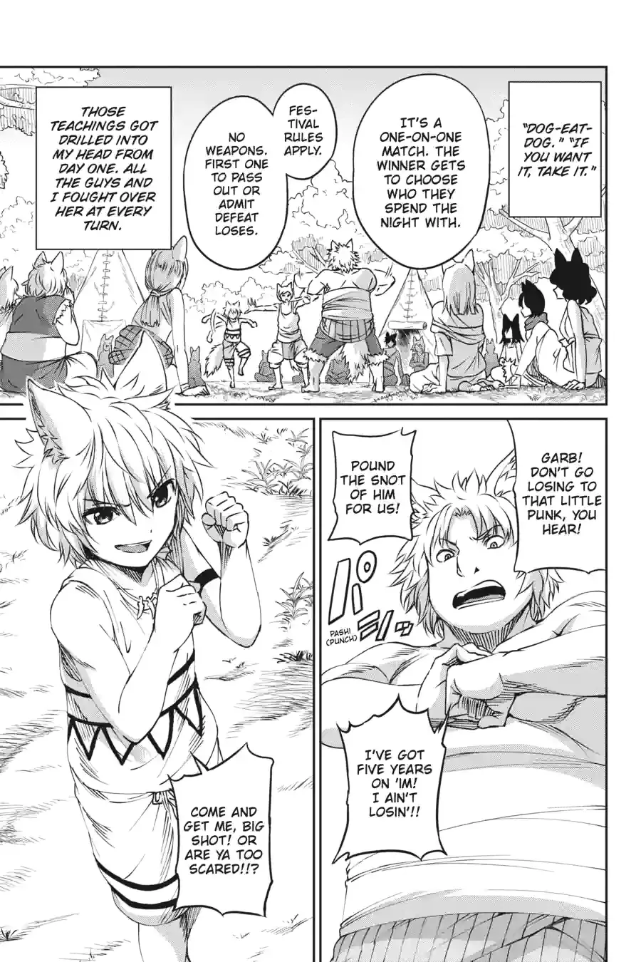 Dungeon ni Deai wo Motomeru no wa Machigatte Iru Darou ka Gaiden - Sword Oratoria Chapter 177 page 3