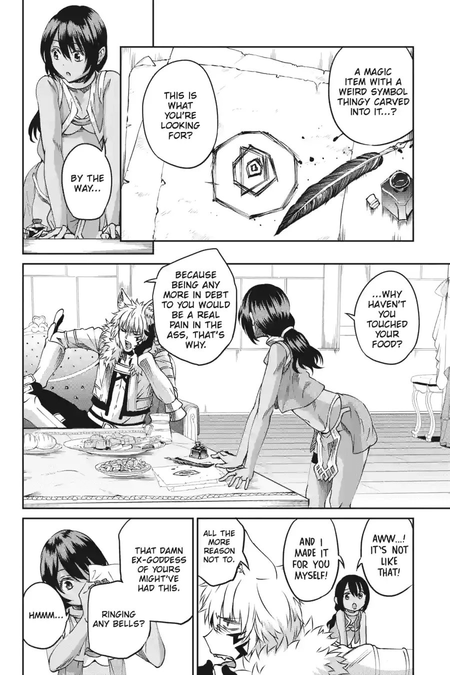 Dungeon ni Deai wo Motomeru no wa Machigatte Iru Darou ka Gaiden - Sword Oratoria Chapter 178 page 8