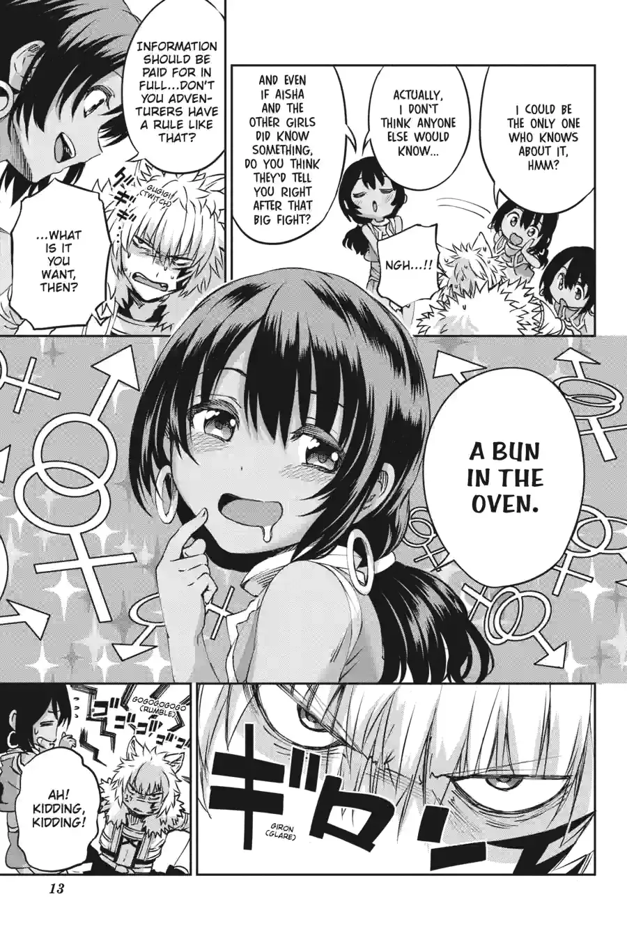 Dungeon ni Deai wo Motomeru no wa Machigatte Iru Darou ka Gaiden - Sword Oratoria Chapter 178 page 11