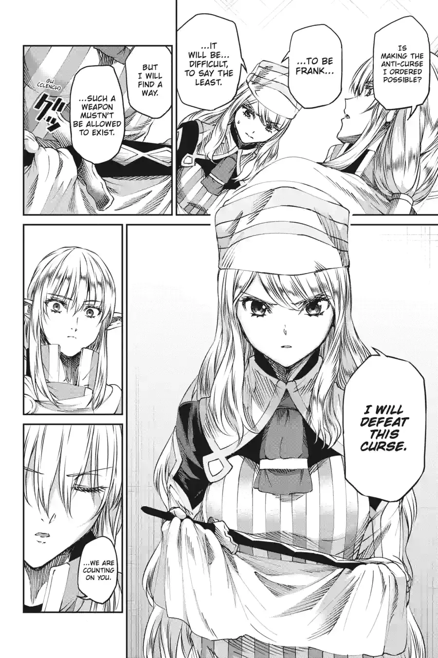 Dungeon ni Deai wo Motomeru no wa Machigatte Iru Darou ka Gaiden - Sword Oratoria Chapter 178 page 14