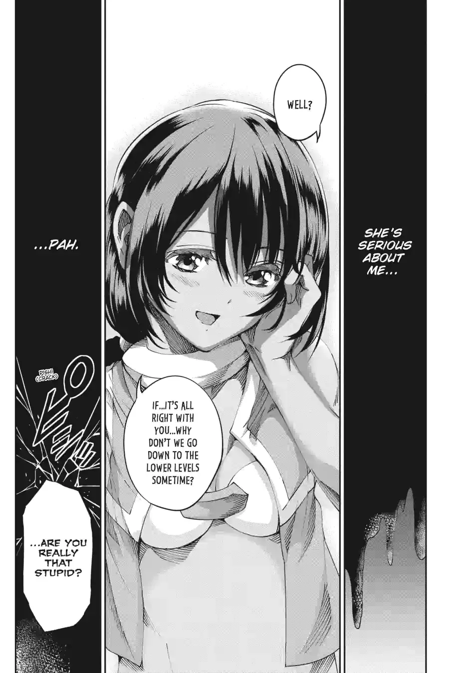 Dungeon ni Deai wo Motomeru no wa Machigatte Iru Darou ka Gaiden - Sword Oratoria Chapter 179 page 2