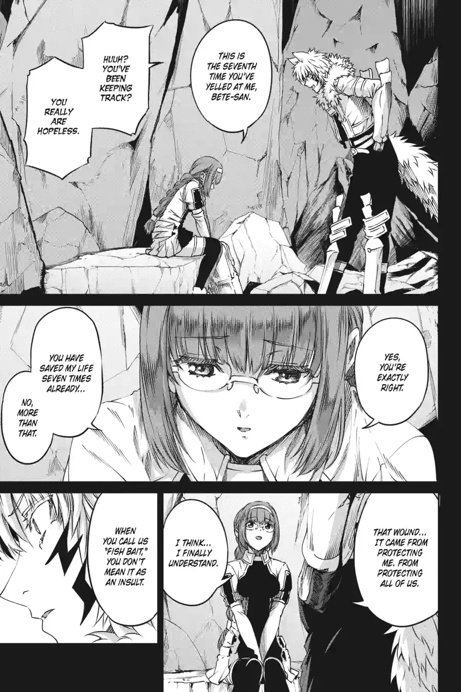 Dungeon ni Deai wo Motomeru no wa Machigatte Iru Darou ka Gaiden - Sword Oratoria Chapter 179 page 14