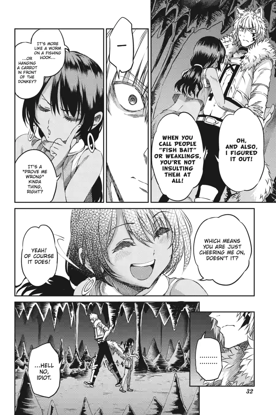 Dungeon ni Deai wo Motomeru no wa Machigatte Iru Darou ka Gaiden - Sword Oratoria Chapter 179 page 11