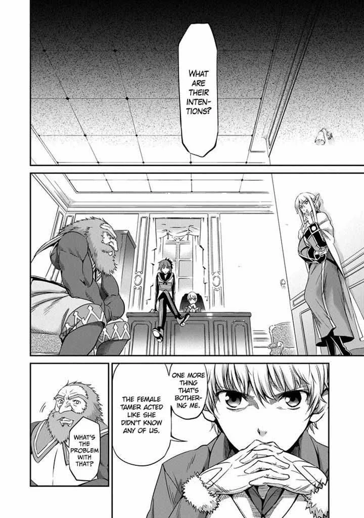 Dungeon ni Deai wo Motomeru no wa Machigatte Iru Darou ka Gaiden - Sword Oratoria Chapter 18 page 8