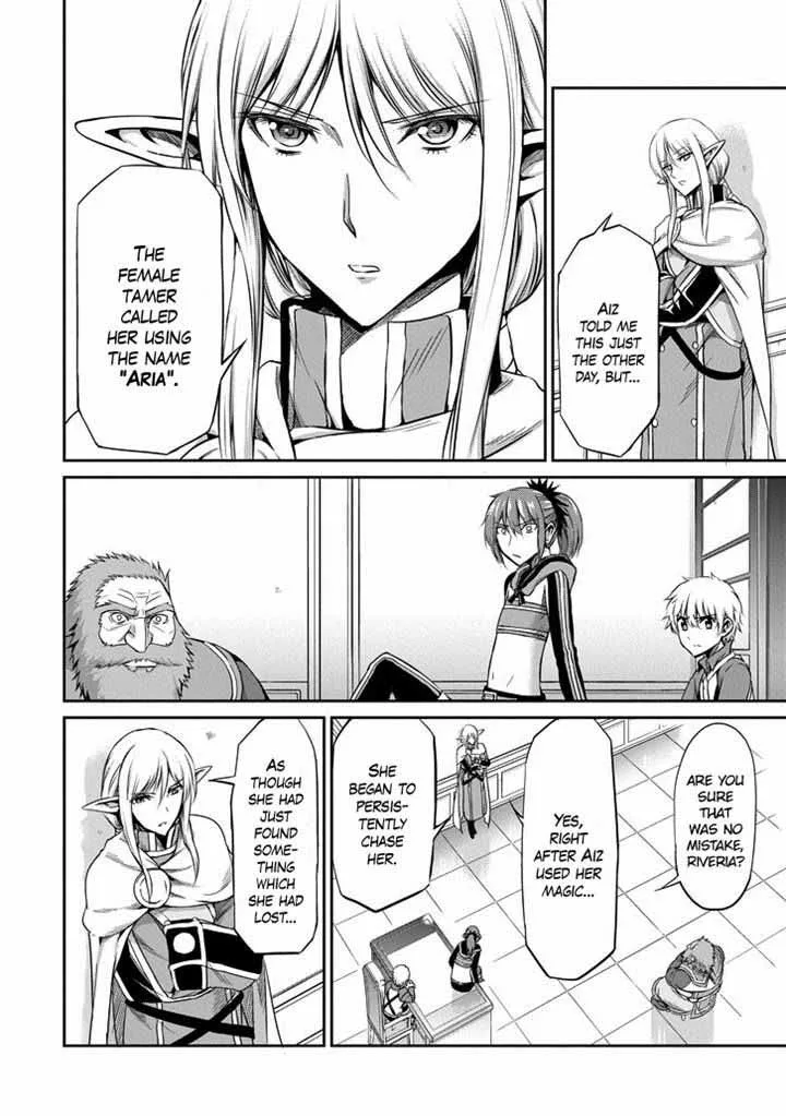 Dungeon ni Deai wo Motomeru no wa Machigatte Iru Darou ka Gaiden - Sword Oratoria Chapter 18 page 6